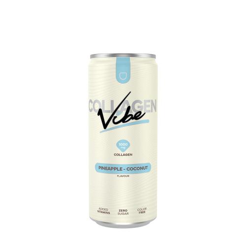 Nanosupps Collagen Vibe (330 ml, Pineapple Coconut)