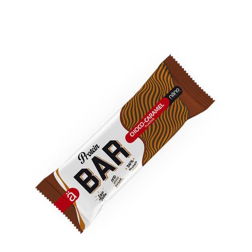 Nanosupps BAR - Protein bar (55 g, Chocolate Caramel)
