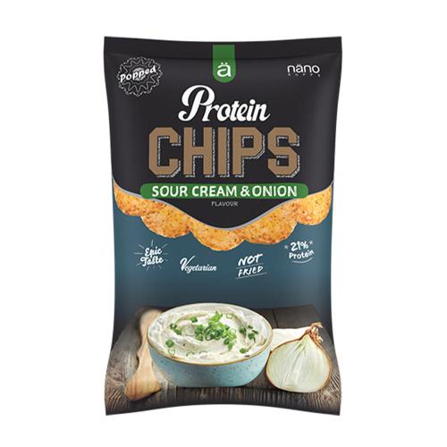 Nanosupps Protein Chips (40 g, Sour cream onion)