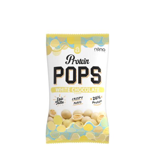 Nanosupps Protein Pops (38 g, White Chocolate)