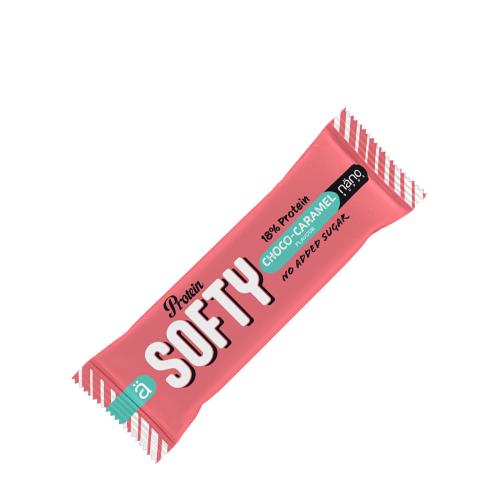 Nanosupps SOFTY - Protein Bar (33 g, Chocolate Caramel)