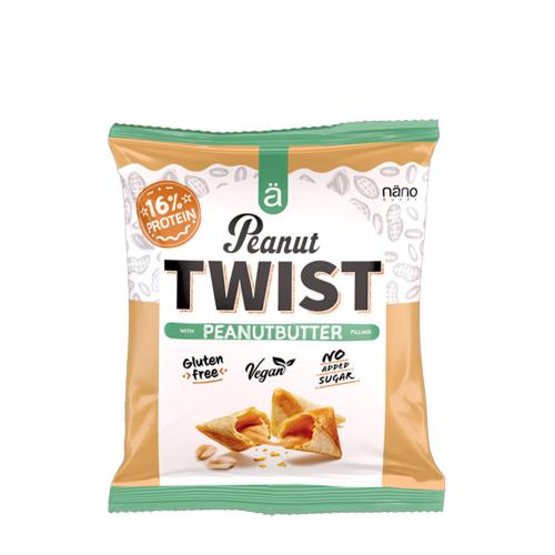 Nanosupps Peanut Twist (30 g, Peanut Butter)