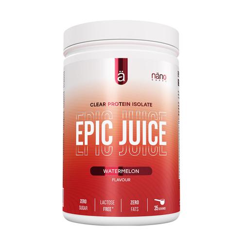 Nanosupps Epic Juice - Whey Protein Isolate (875 g, Watermelon)