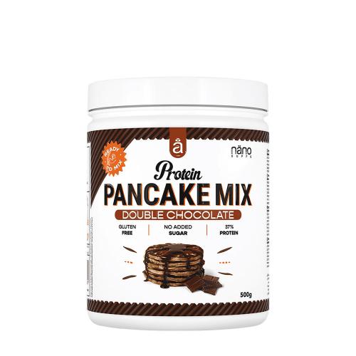 Nanosupps Protein Pancake Mix (500 g, Double Chocolate)