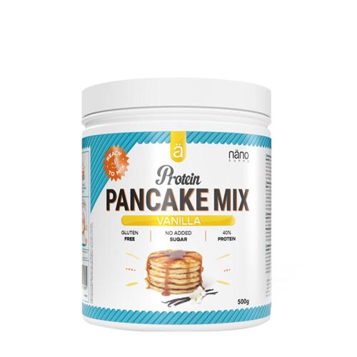 Nanosupps Protein Pancake Mix (500 g, Vanilla)