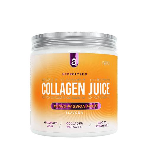 Nanosupps Collagen Juice (300 g, Mango Passion Fruit)