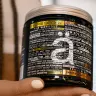 Nanosupps  Hype Beast Preworkout Booster  (320 g, Sour Green Apple)