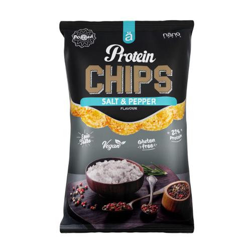 Nanosupps Protein Chips (40 g, Salt & Pepper)