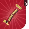 Nanosupps Chunky Cookie Dough Protein Bar (55 g)