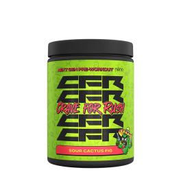 Nanosupps Crave For Rush Preworkout (400 g, Cactus Fige)
