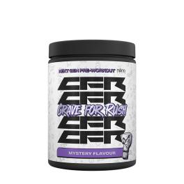 Nanosupps Crave For Rush Preworkout (400 g, Mystery Flavour)