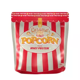 Nanosupps Whey Protein (1000 g, Caramel Popcorn)