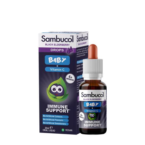 Sambucol Baby Drops (20 ml)