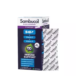 Sambucol Baby Powder (14 Sachets, Unflavored)
