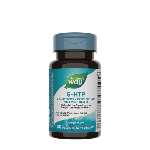 Nature's Way 5-HTP (30 Tablets)