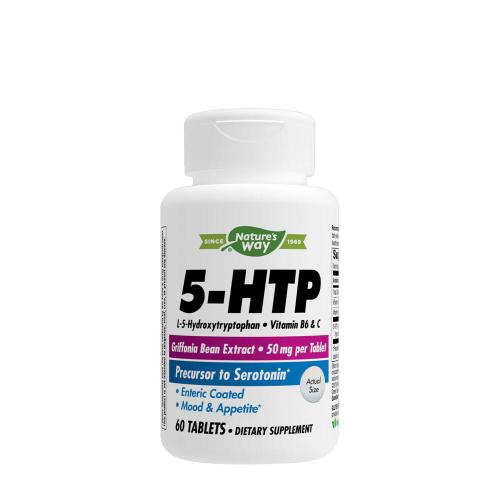 Natures Way 5-HTP (60 Tablets)