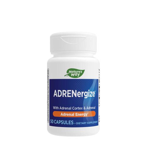 Nature's Way ADRENergize (50 Capsules)