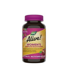   Nature's Way Alive!® Women's Complete Multivitamin (130 Tablets)