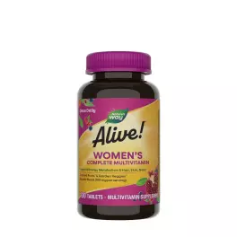   Nature's Way Alive!® Women's Complete Multivitamin (130 Tablets)