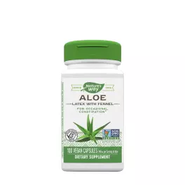 Nature's Way Aloe (100 Capsules)