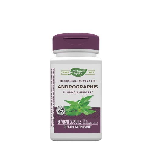 Nature's Way Andrographis (60 Capsules)