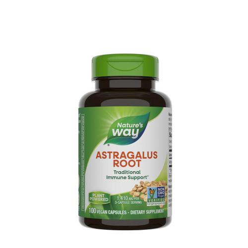 Nature's Way Astragalus Root (100 Capsules)