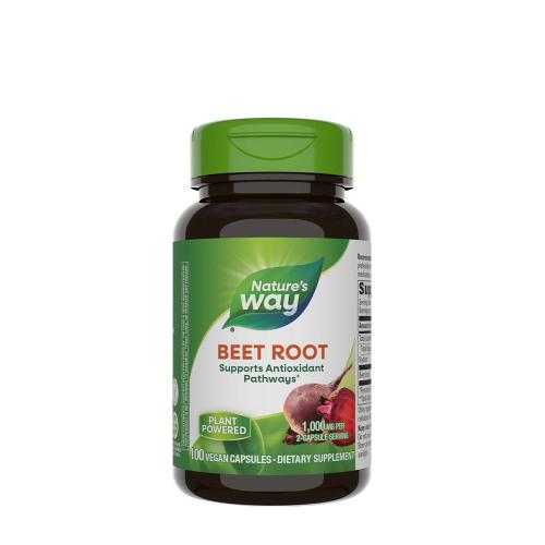 Nature's Way Beet Root (100 Capsules)