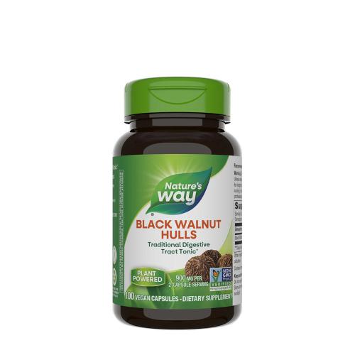 Nature's Way Black Walnut Hulls (100 Capsules)