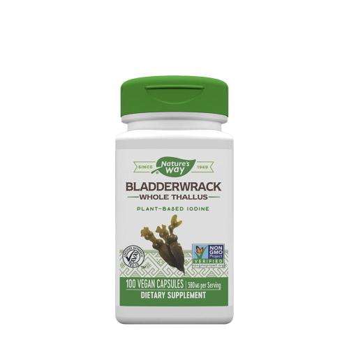 Nature's Way Bladderwrack  (100 Capsules)