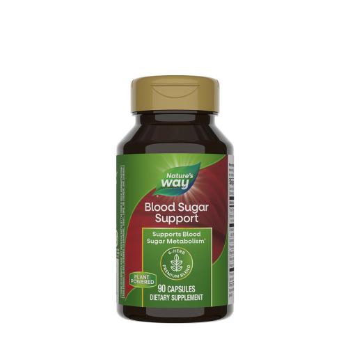 Nature's Way Blood Sugar Manager (90 Capsules)