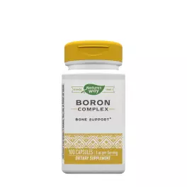 Nature's Way Boron Complex (100 Capsules)
