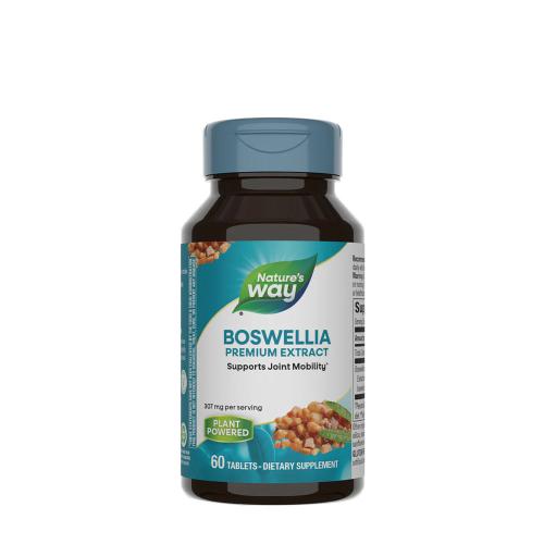 Natures Way Boswellia Premium Extract (60 Tablets)