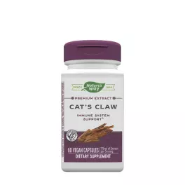 Nature's Way Cat’s Claw Premium Extract (60 Capsules)