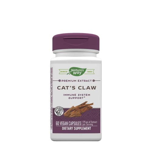 Nature's Way Cat’s Claw Premium Extract (60 Capsules)