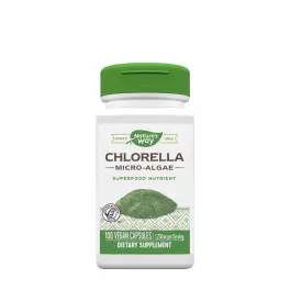 Nature's Way Chlorella (100 Capsules)