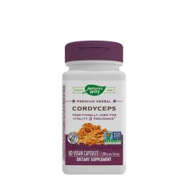 Nature's Way Cordyceps (60 Capsules)