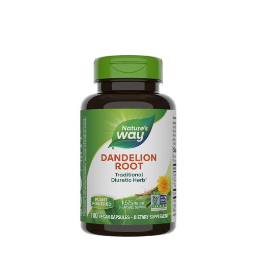 Nature's Way Dandelion Root (100 Capsules)