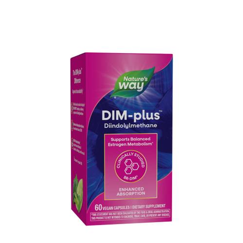 Nature's Way DIM-Plus™ (60 Capsules)