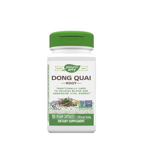 Nature's Way Dong Quai Root (100 Capsules)