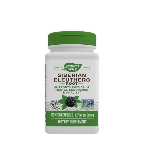 Nature's Way Siberian Eleuthero (100 Capsules)