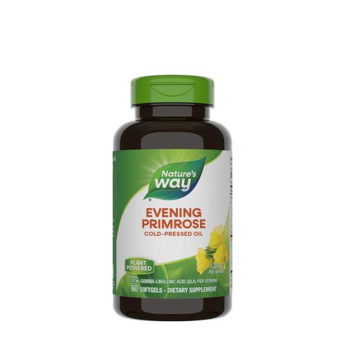 Nature's Way Evening Primrose Oil Max Strength (60 Softgels)