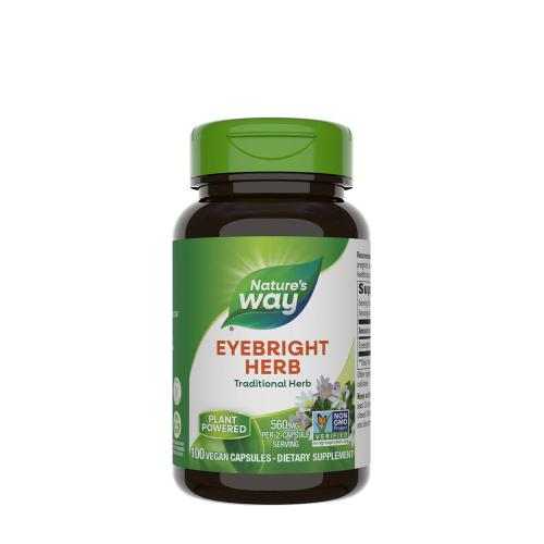 Nature's Way Eyebright (100 Capsules)