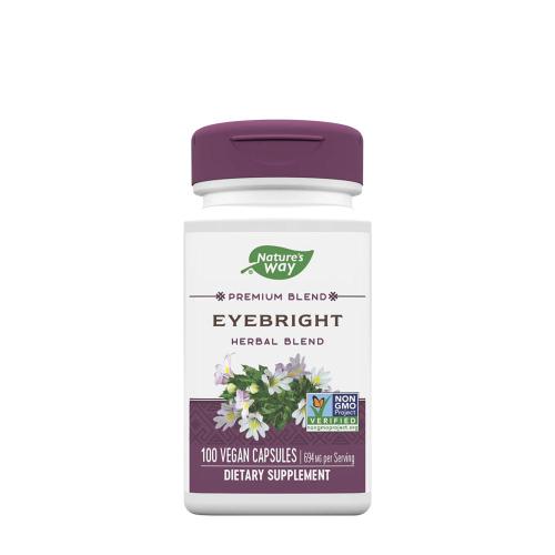 Nature's Way Eyebright Premium Blend (100 Capsules)