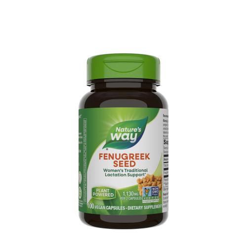 Nature's Way Fenugreek Seed (100 Capsules)