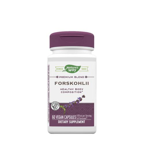 Nature's Way Forskohlii (60 Capsules)