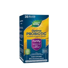   Nature's Way Fortify® Optima® 35 Billion Probiotic + Prebiotic (30 Capsules)
