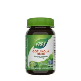 Nature's Way Gotu Kola Herb (100 Capsules)