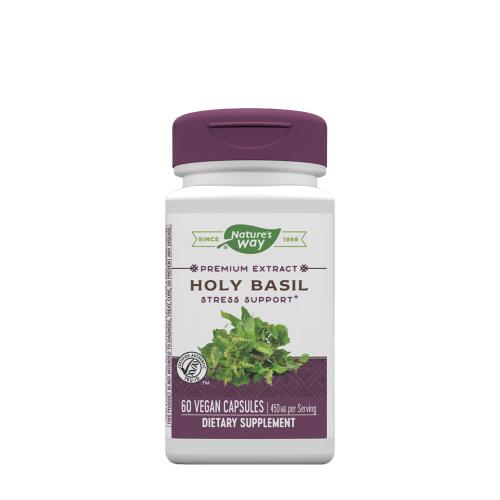 Nature's Way Holy Basil (60 Capsules)