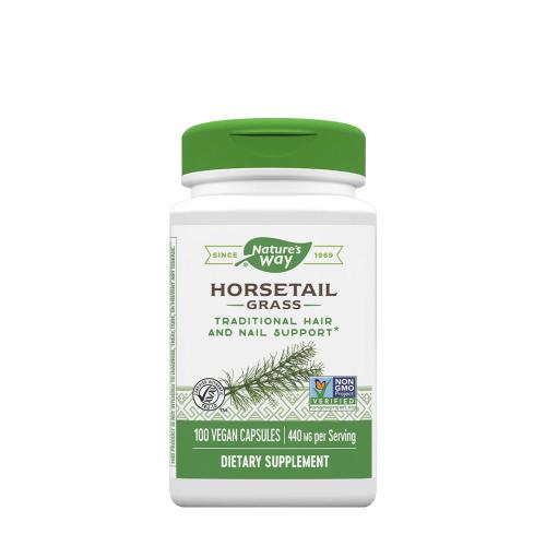 Nature's Way Horsetail Grass  (100 Capsules)