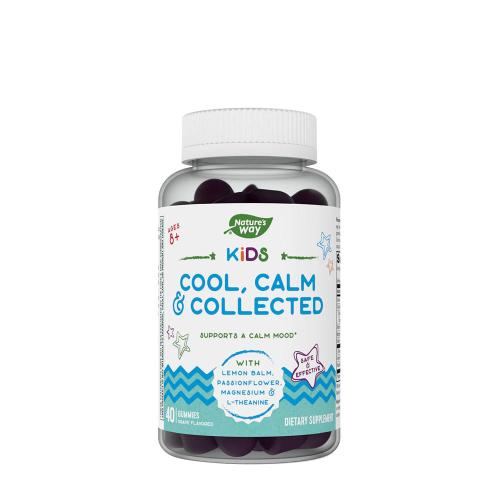 Nature's Way Kids Cool, Calm & Collected (40 Gummies)